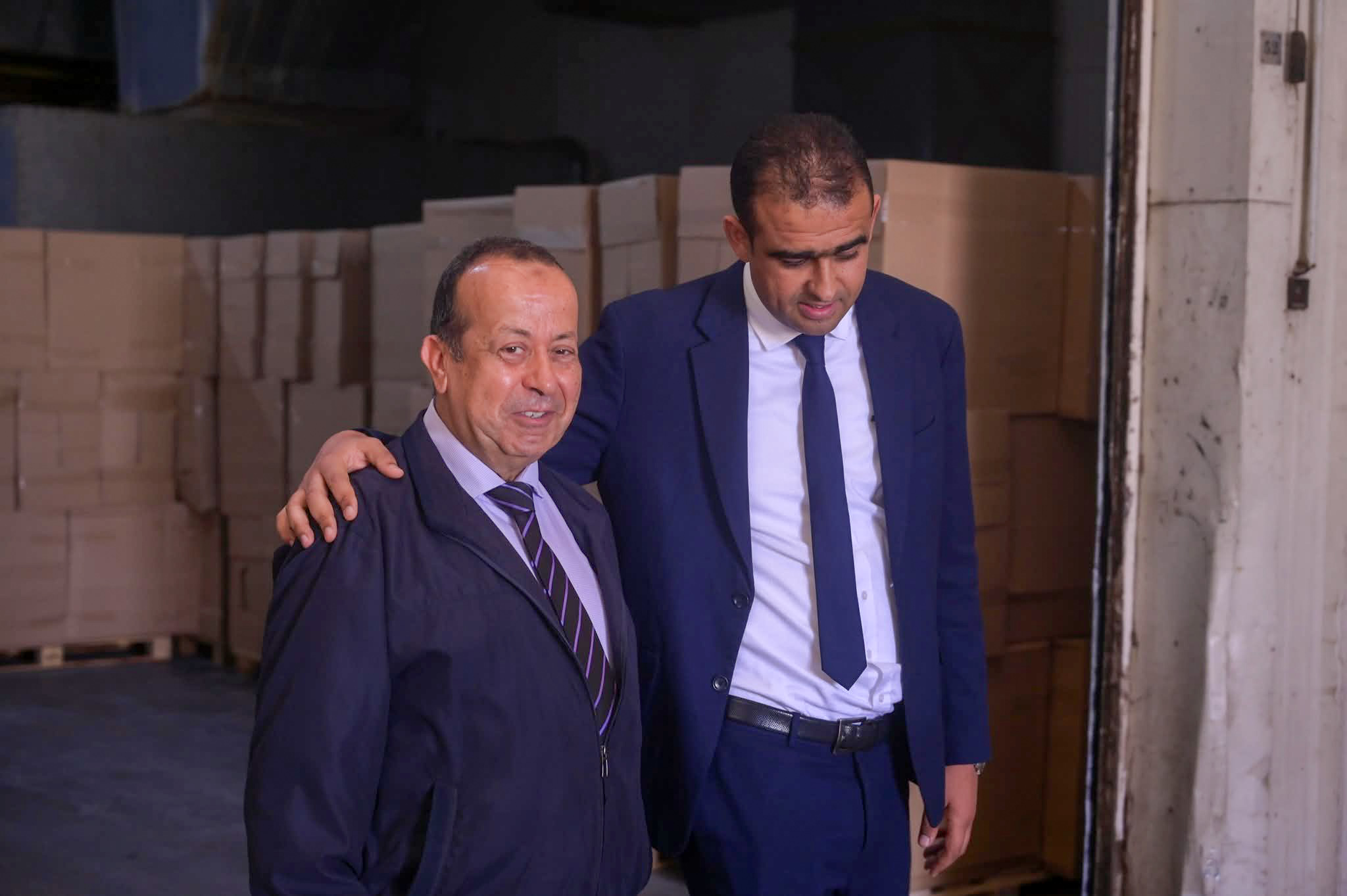 Conseil d'administration